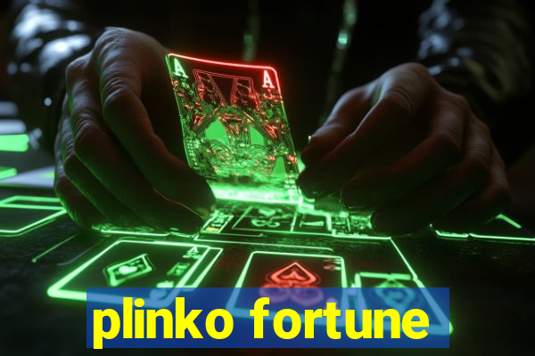 plinko fortune